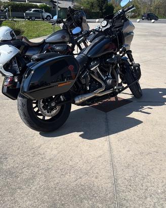 Harley-davinson low rider st 2025