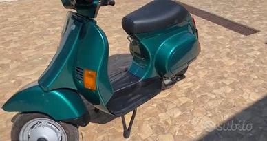 Vespa HP 50 restaurata prima serie