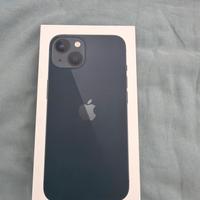 Iphone 13 nuovo 128 gb