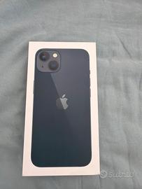 Iphone 13 nuovo 128 gb