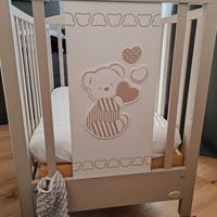 Lettino Foppapedretti Dolcecuore