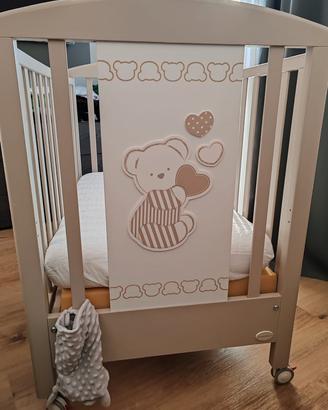 Lettino Foppapedretti Dolcecuore