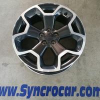 28111fj031 cerchio da 17 originale subaru xv