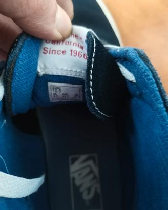 scarpe Vans originali
