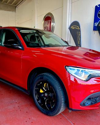 Alfa Romeo Stelvio 2.2 Turbodiesel 190 CV AT8 Q4 S