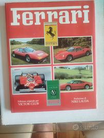 libro Ferrari 