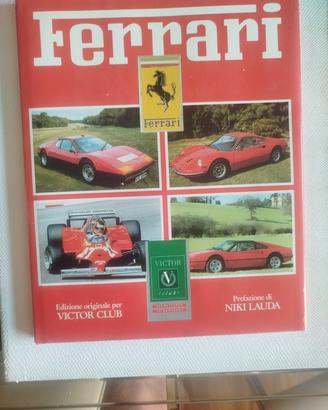 libro Ferrari 
