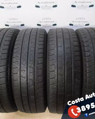 Saldi 205 65 16c Pirelli MS 85% 205 65 R16
