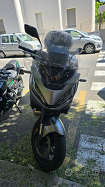 Honda NT 1100 DCT