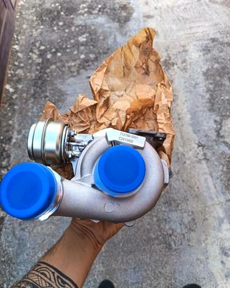 Turbina Alfa Romeo 147 jtdm