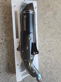 scarico akrapovic DUKE 790 890