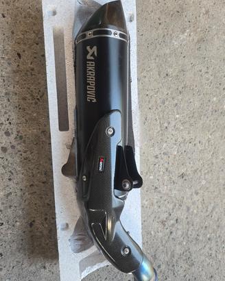 scarico akrapovic DUKE 790 890