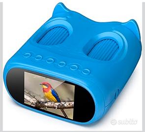 Microscopio e telescopio bambini