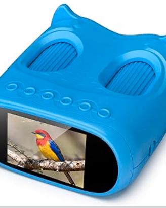 Microscopio e telescopio bambini