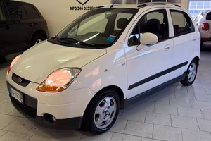 Chevrolet Matiz 1000 SX Energy GPL Eco Logic