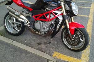 MV AGUSTA BRUTALE F4 750S