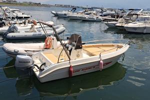 Barca open manò 19 con o senza motore