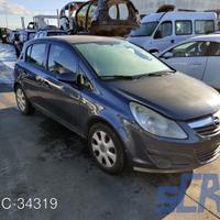 Opel corsa d s07 1.3 cdti 90cv 06-11 ricambi-