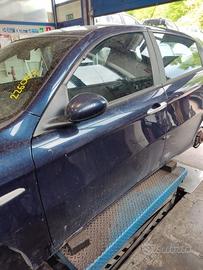Porta anteriore sx nuda ALFA ROMEO 147 del 2009