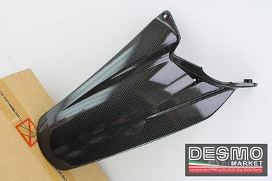 Parafango posteriore carbonio Ducati Multistrada 1