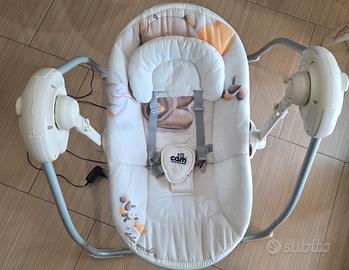 Sdraietta Altalena dondolo neonati bambini Cam