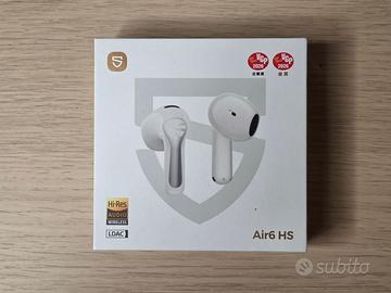 SoundPEATS Air6 HS BT6.0 cuffie hi-res