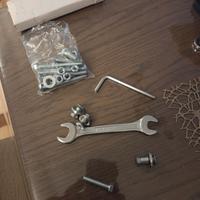 barre portatutto originali mopar alfa romeo giulie