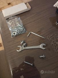 barre portatutto originali mopar alfa romeo giulie