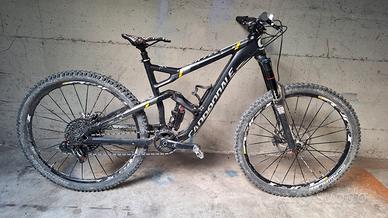 Cannondale jekyll 3 da DownHill