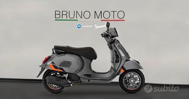 Vespa GTS 125 SUPER SPORT