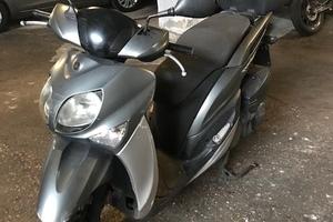 Yamaha Xcenter 125