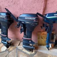 Fuoribordo motore yamaha evinrude