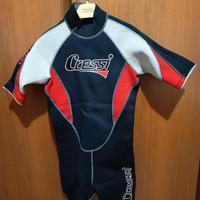 Muta Cressi 2.5 mm mezze braccia e mezze gambe