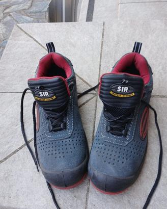 scarpe antinfortunistiche