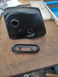 Marmitta per motosega da potatura 