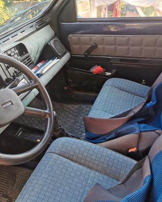fiat panda 4x4 