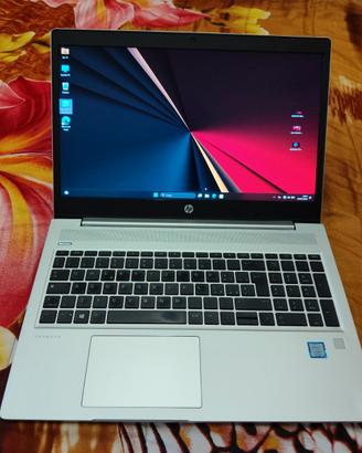 HP Probook 450G6,i7-8th,SSD 512,RAM 16gb,15.6”FHD