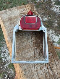 Porta targa e stop vespa Vna1T