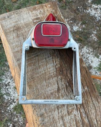 Porta targa e stop vespa Vna1T
