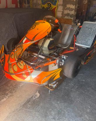 Go kart