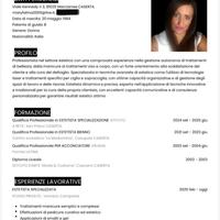 Estetista Specializzata