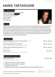 Estetista Specializzata