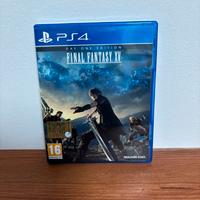 Final Fantasy XV - Day One Edition PS4