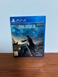 Final Fantasy XV - Day One Edition PS4