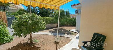 Villetta a mare Settembre