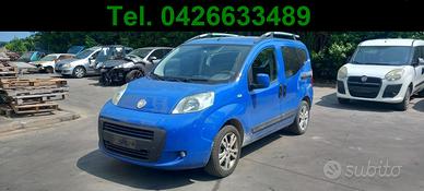 Ricambi usati FIAT QUBO 1.4 BENZ.- NO MOTORE