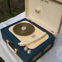 Fonovaligia Radiomarelli VF3