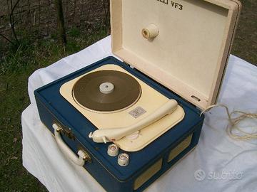 Fonovaligia Radiomarelli VF3