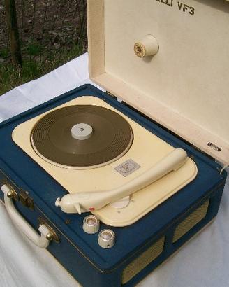 Fonovaligia Radiomarelli VF3