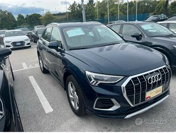 Audi q3 40 tdi